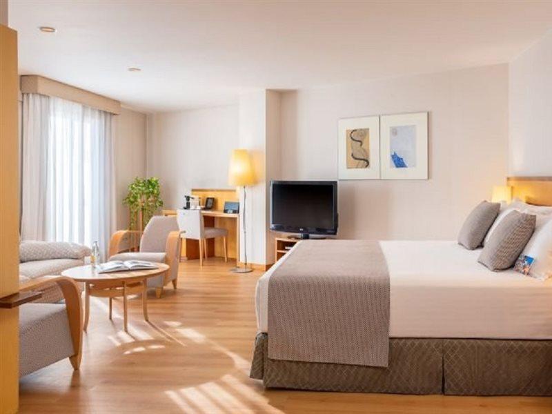 Hotel Castellon Center Affiliated By Melia Castellón de la Plana Eksteriør billede