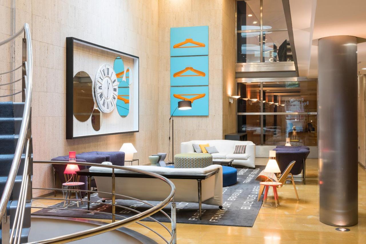 Hotel Castellon Center Affiliated By Melia Castellón de la Plana Eksteriør billede