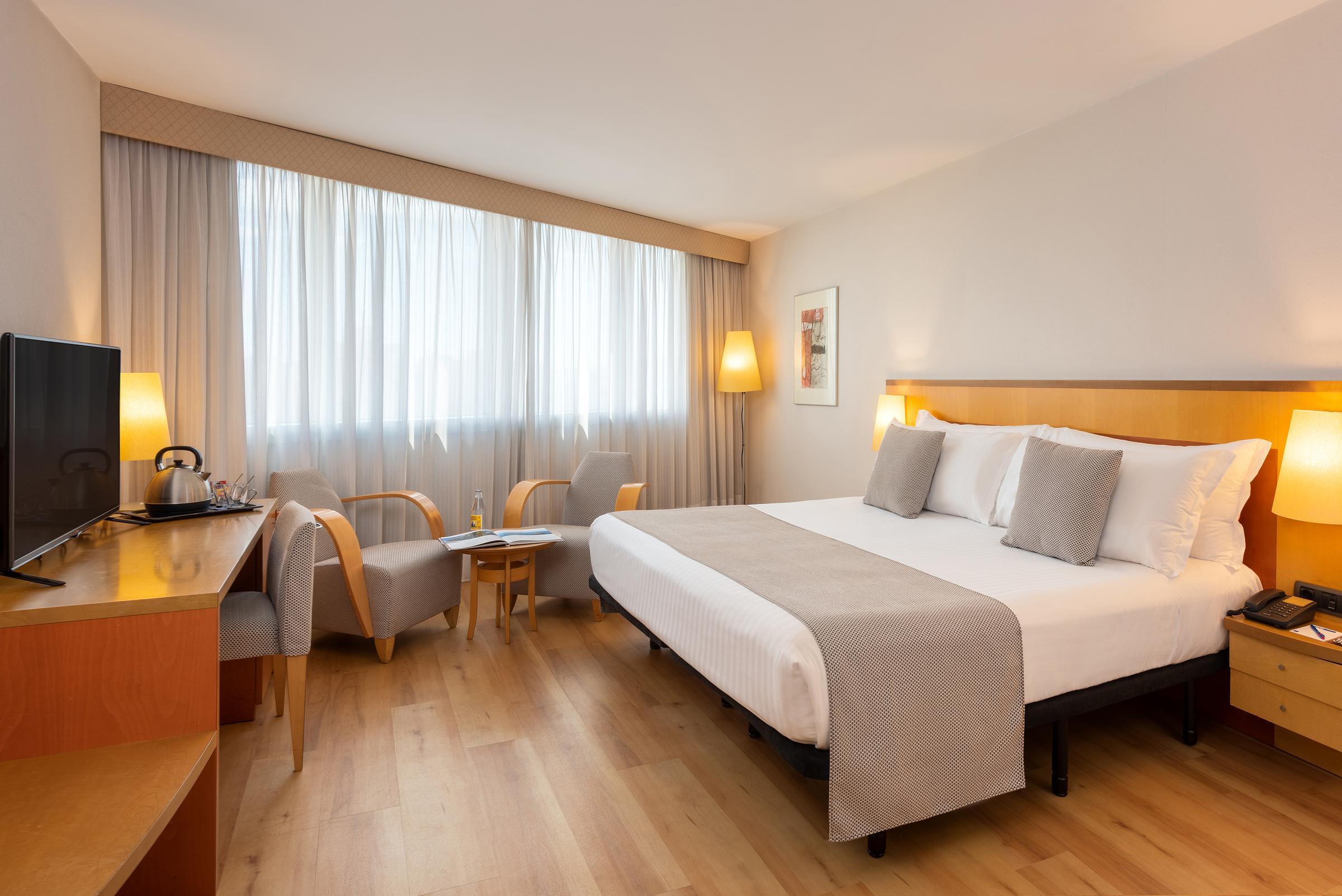 Hotel Castellon Center Affiliated By Melia Castellón de la Plana Eksteriør billede