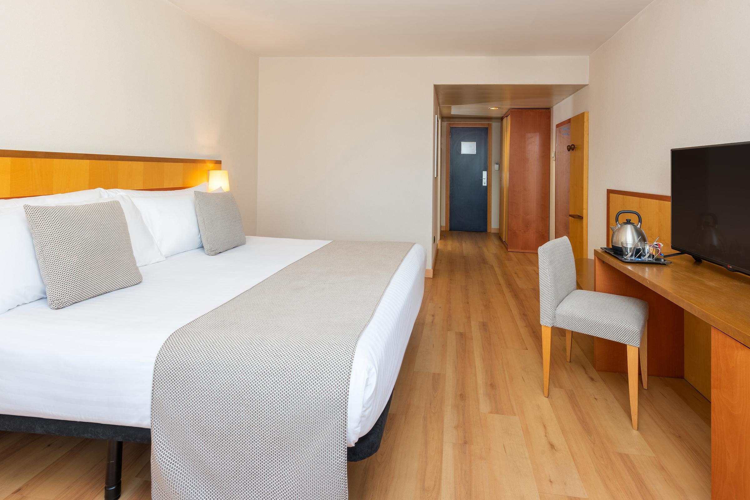 Hotel Castellon Center Affiliated By Melia Castellón de la Plana Eksteriør billede