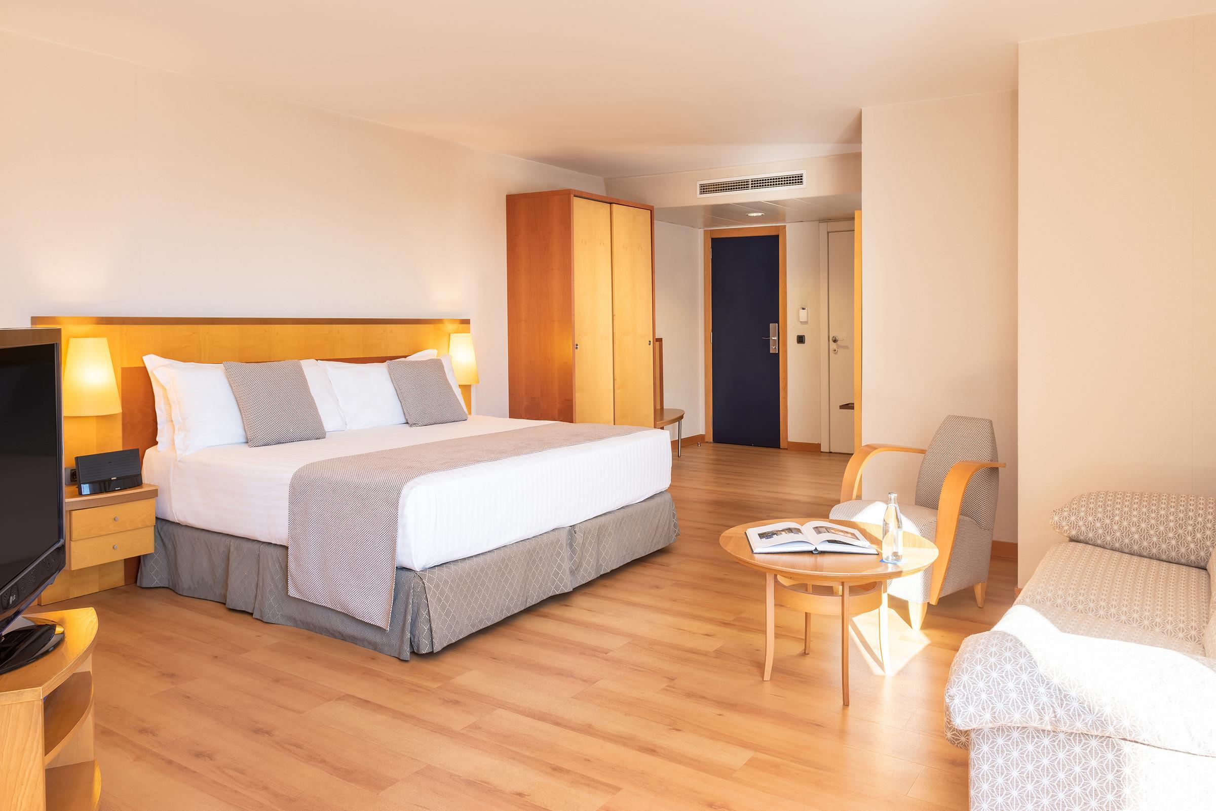 Hotel Castellon Center Affiliated By Melia Castellón de la Plana Eksteriør billede