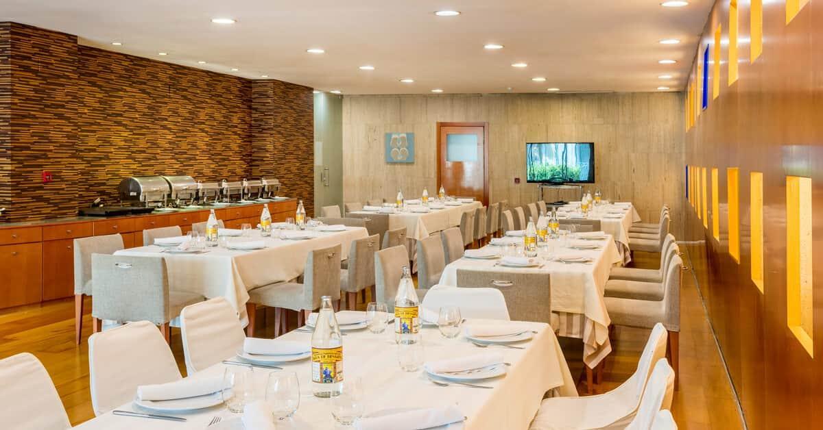 Hotel Castellon Center Affiliated By Melia Castellón de la Plana Eksteriør billede