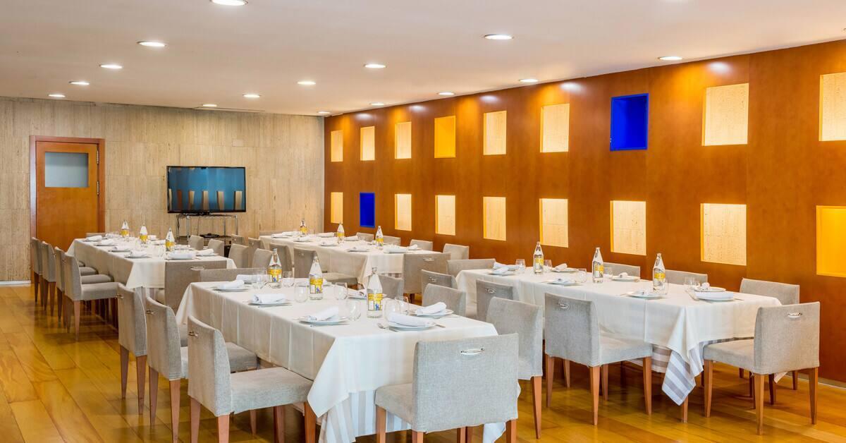 Hotel Castellon Center Affiliated By Melia Castellón de la Plana Eksteriør billede