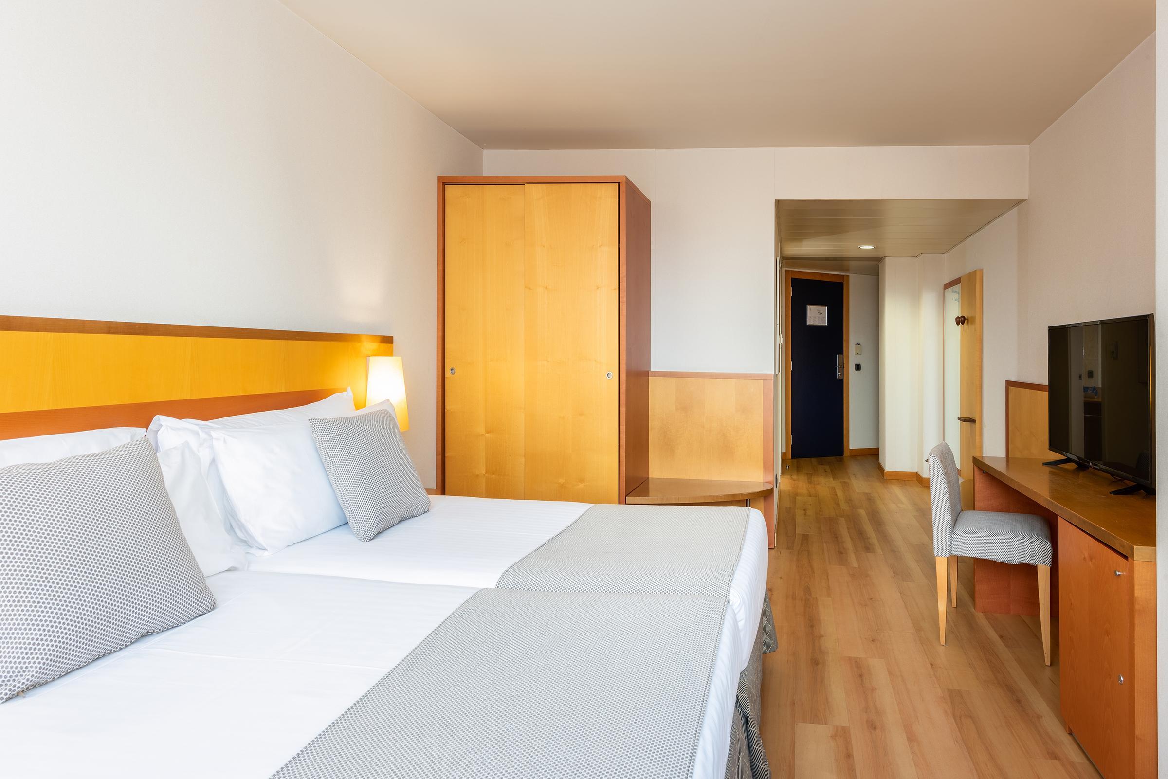 Hotel Castellon Center Affiliated By Melia Castellón de la Plana Eksteriør billede