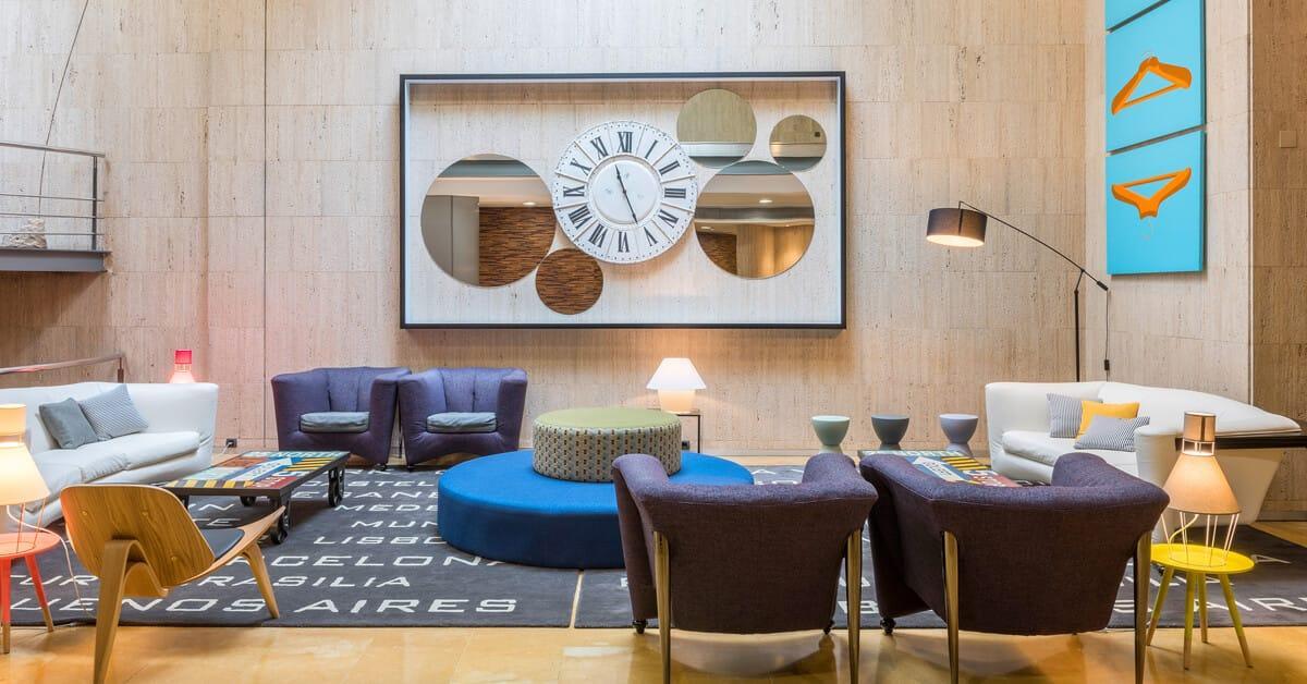 Hotel Castellon Center Affiliated By Melia Castellón de la Plana Eksteriør billede