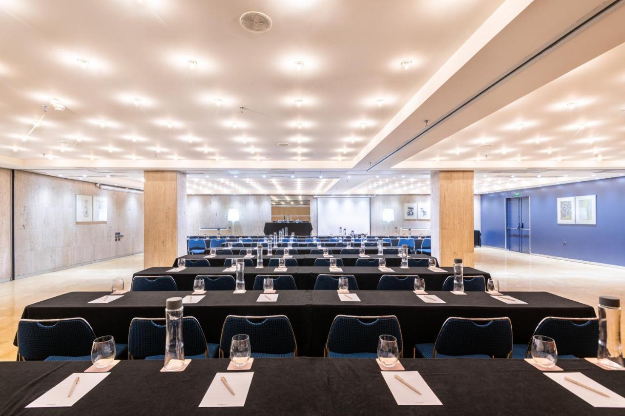 Hotel Castellon Center Affiliated By Melia Castellón de la Plana Eksteriør billede