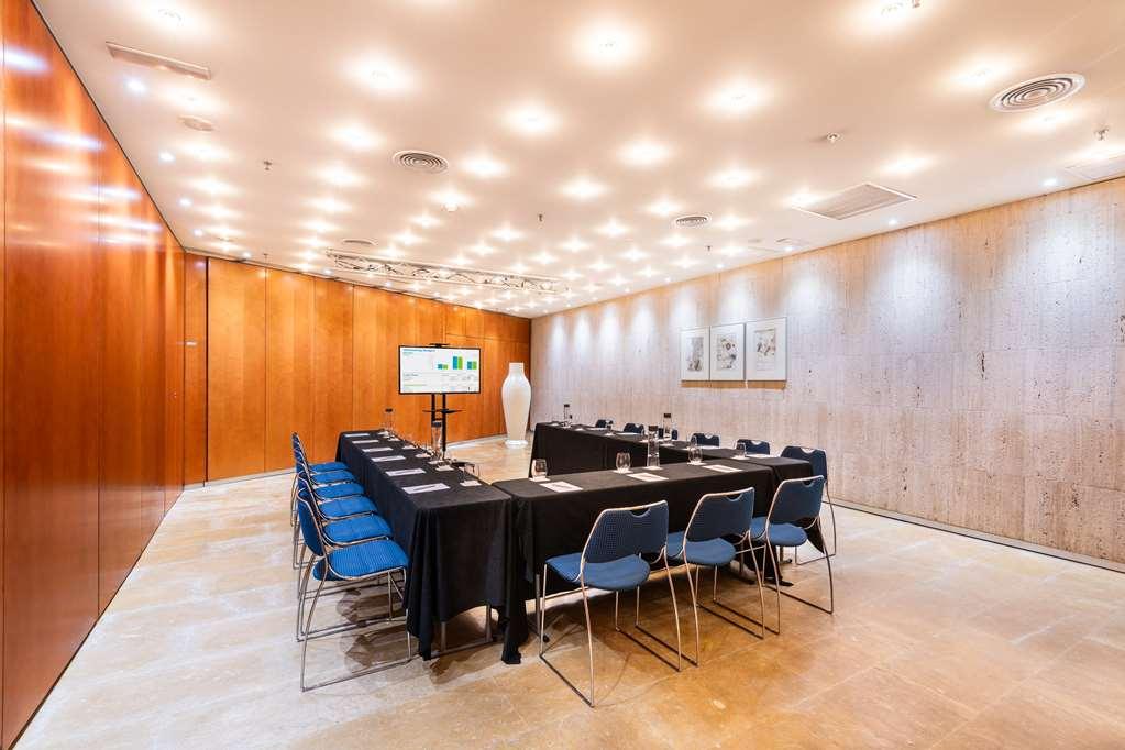 Hotel Castellon Center Affiliated By Melia Castellón de la Plana Faciliteter billede